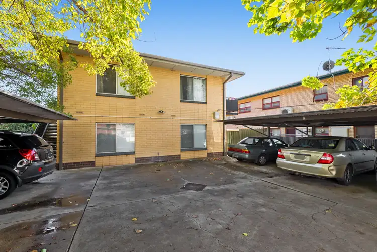 Main view of Homely unit listing, 8/12 Jeffrey Street, Brooklyn Park SA 5032