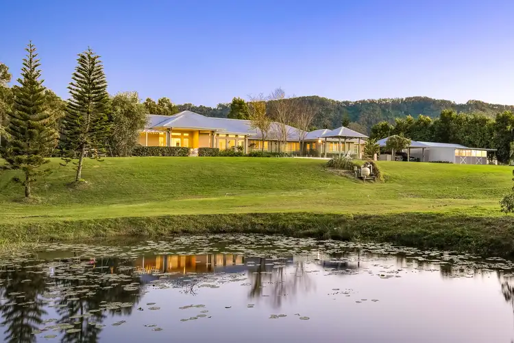 Second view of Homely house listing, 448 Hotham Creek Road, Willow Vale QLD 4209