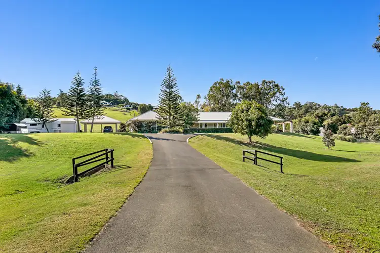 Fifth view of Homely house listing, 448 Hotham Creek Road, Willow Vale QLD 4209