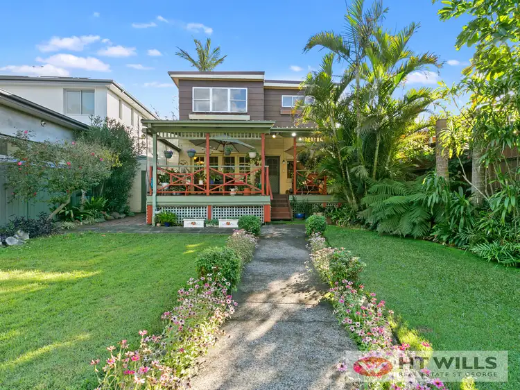 Main view of Homely house listing, 53 Napoleon Street, Sans Souci NSW 2219