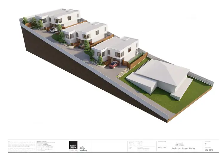 Main view of Homely land listing, 4A Jackson Street, Mowbray TAS 7248