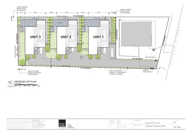 Sixth view of Homely land listing, 4A Jackson Street, Mowbray TAS 7248