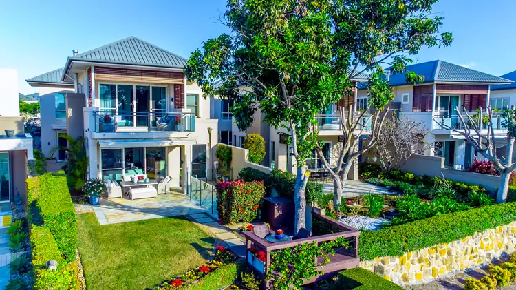 Second view of Homely house listing, 715 Glades Drive, Robina QLD 4226