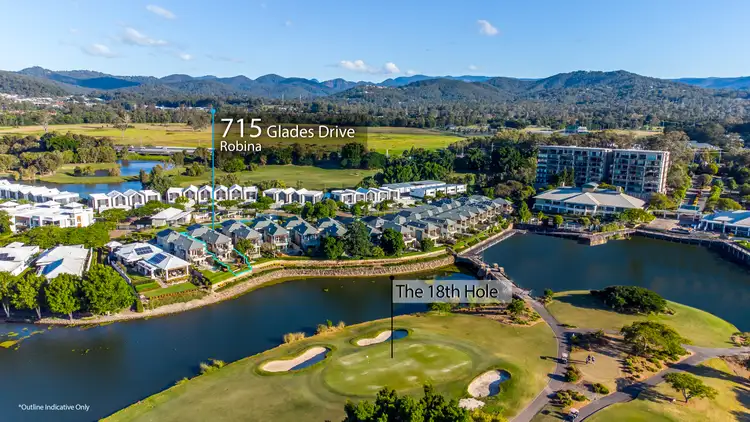 Sixth view of Homely house listing, 715 Glades Drive, Robina QLD 4226