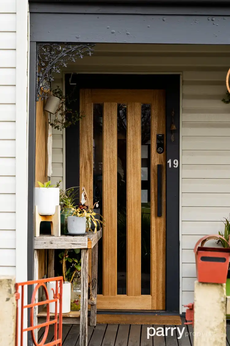 Second view of Homely house listing, 19 Victoria Street, Scottsdale TAS 7260