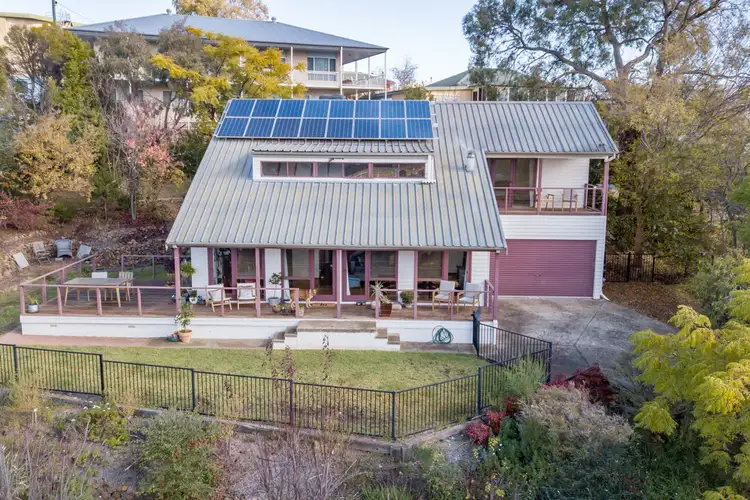 Main view of Homely house listing, 117 Dalhunty Street, Tumut NSW 2720