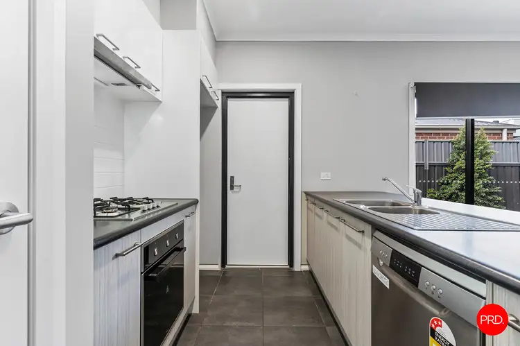 Third view of Homely house listing, 1/2 Eldridge Court, Kangaroo Flat VIC 3555
