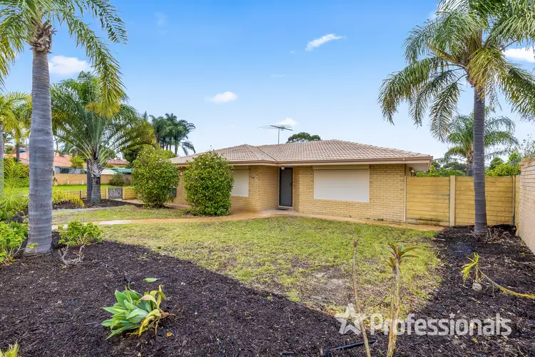 Main view of Homely house listing, 349 Summerlakes Parade, Ballajura WA 6066
