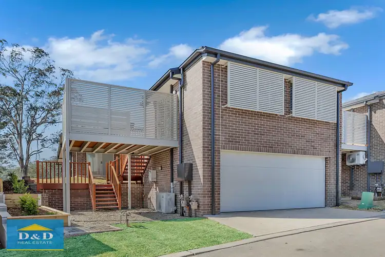 5 Doubletail Lane, Denham Court NSW 2565