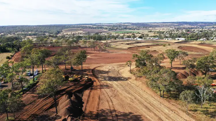 Fifth view of Homely land listing, LOT 43 Goombungee Meringandan Road, Meringandan West QLD 4352