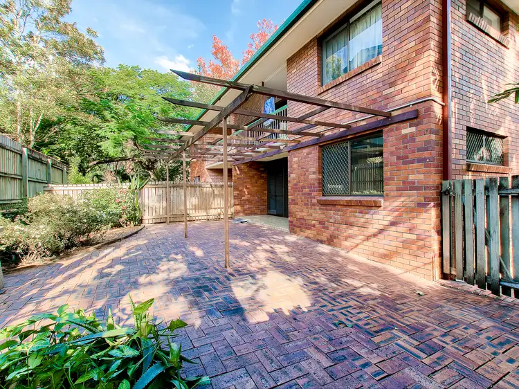 Main view of Homely apartment listing, 3/8 Shirley Street, Indooroopilly QLD 4068
