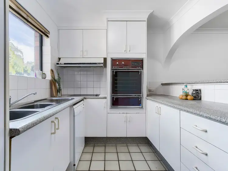 Second view of Homely apartment listing, 3/8 Shirley Street, Indooroopilly QLD 4068
