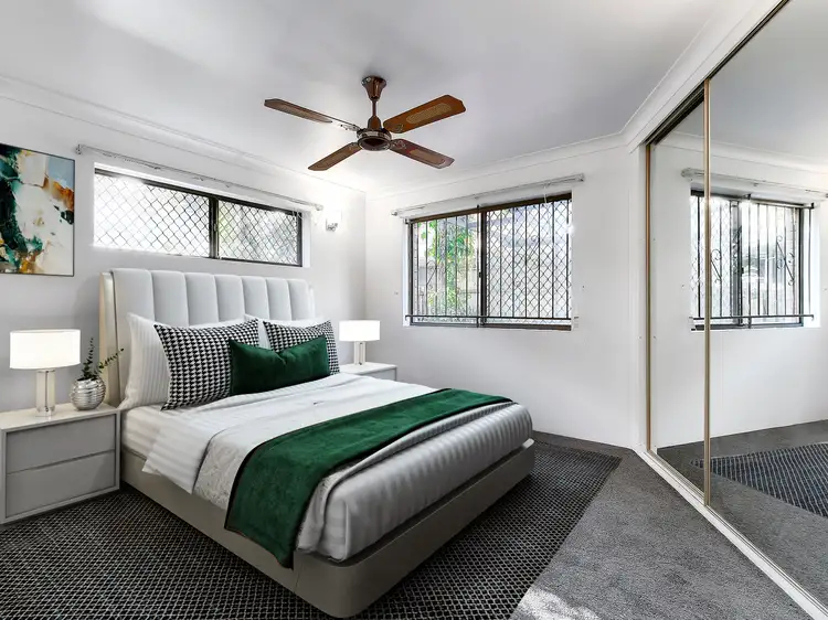 Fourth view of Homely apartment listing, 3/8 Shirley Street, Indooroopilly QLD 4068
