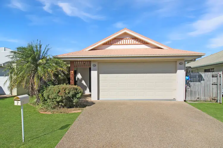 7 Drummond Court, Kirwan QLD 4817