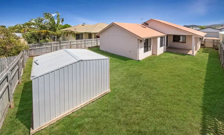 Second view of Homely house listing, 7 Drummond Court, Kirwan QLD 4817