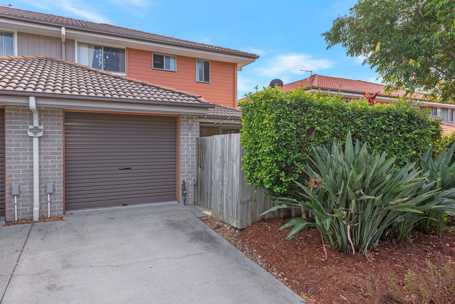 Main view of Homely townhouse listing, 2/131 McAuley Parade, Pacific Pines QLD 4211