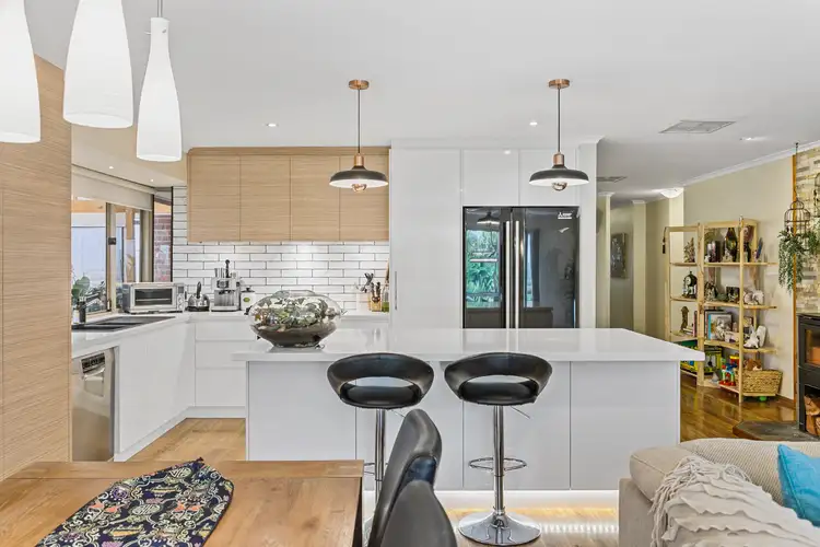 Second view of Homely house listing, 17 Sameden Drive, Noarlunga Downs SA 5168