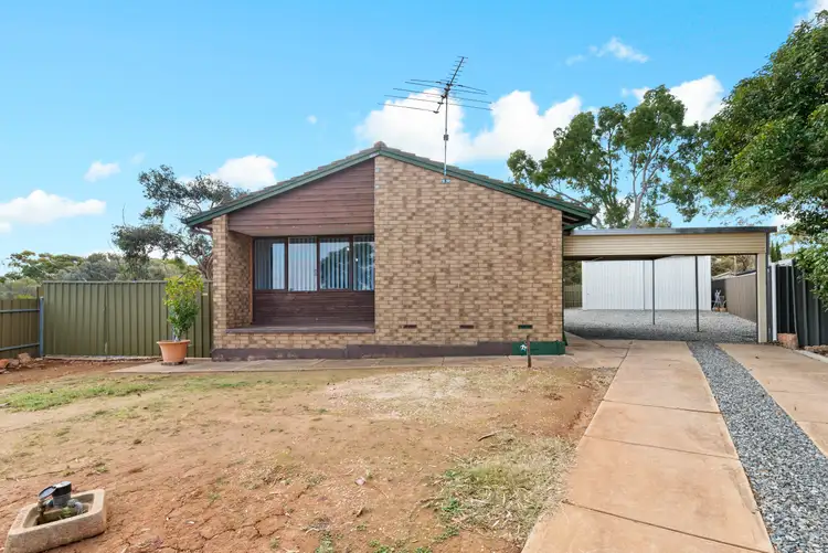 Second view of Homely house listing, 47 Jones Crescent, Elizabeth East SA 5112
