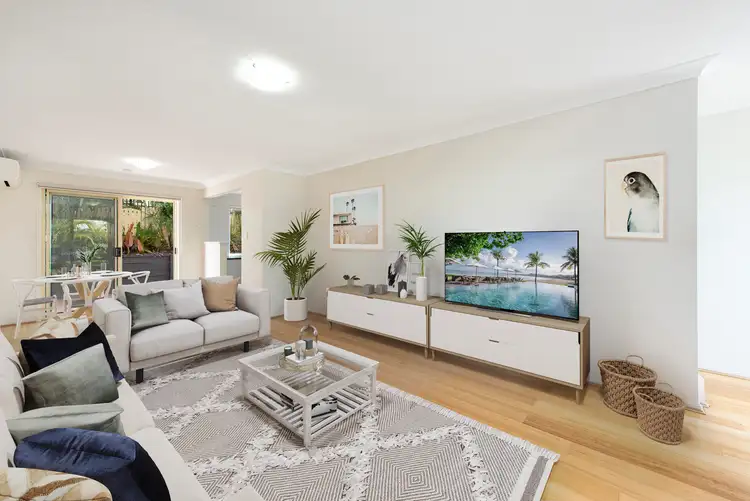 Second view of Homely townhouse listing, 10/79 Cambridge Street, Carina Heights QLD 4152