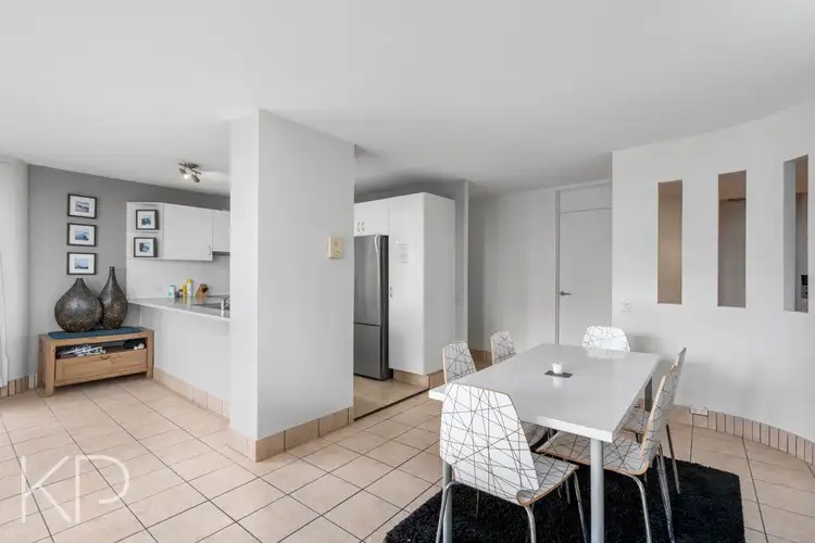 Sixth view of Homely apartment listing, 8B/18 Aubrey Street, Surfers Paradise QLD 4217