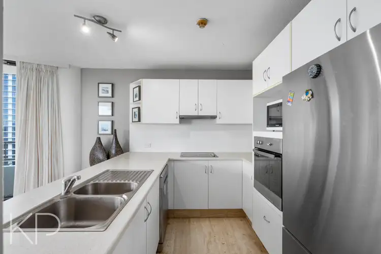 Seventh view of Homely apartment listing, 8B/18 Aubrey Street, Surfers Paradise QLD 4217