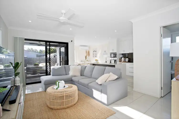 Third view of Homely house listing, 26 Maranark Avenue, Mount Pleasant QLD 4740