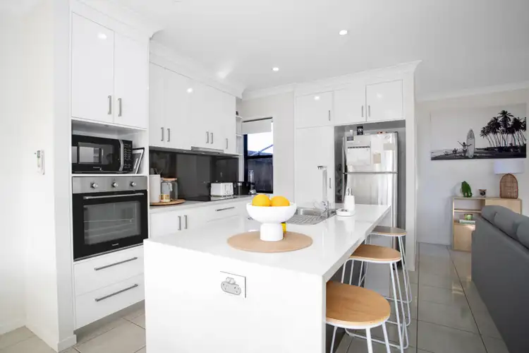 Sixth view of Homely house listing, 26 Maranark Avenue, Mount Pleasant QLD 4740