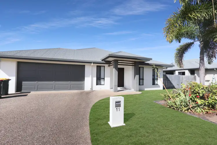 11 Capricorn Drive, Burdell QLD 4818