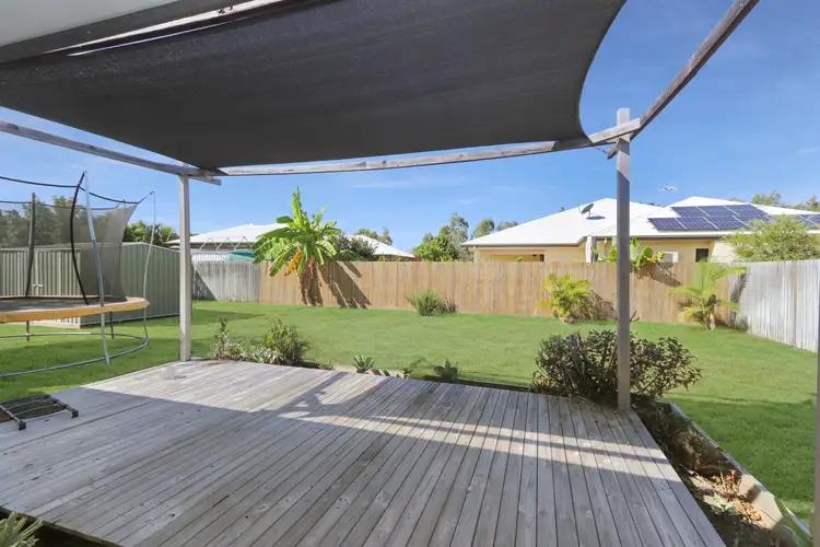 Second view of Homely house listing, 11 Capricorn Drive, Burdell QLD 4818