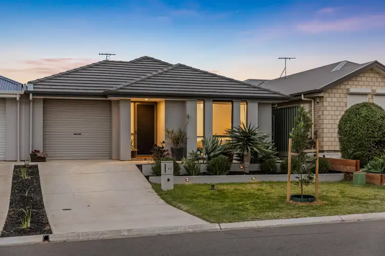 Main view of Homely house listing, 17 Seaway Road, Hallett Cove SA 5158