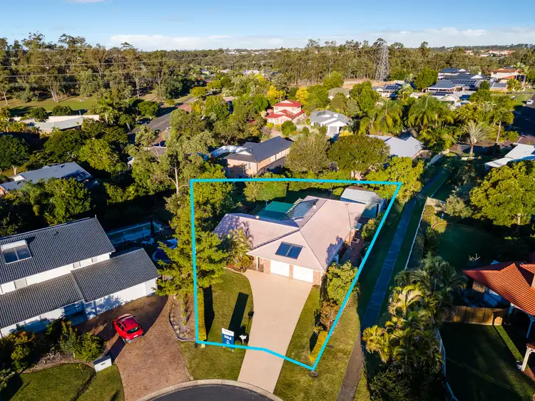Second view of Homely house listing, 15 St Andrews Court, Albany Creek QLD 4035