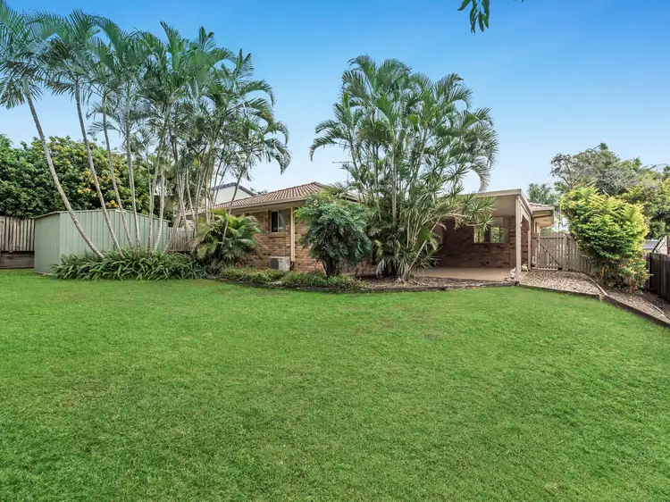 4 Craigerne Close, Brassall QLD 4305