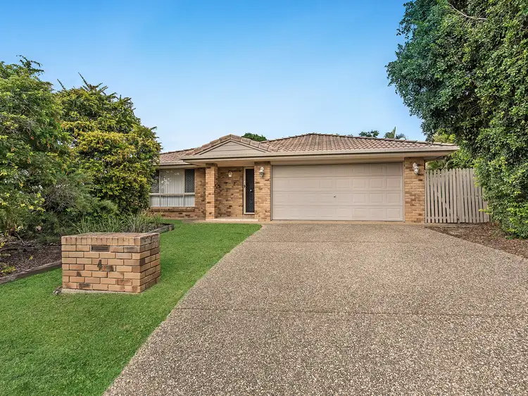 Third view of Homely house listing, 4 Craigerne Close, Brassall QLD 4305