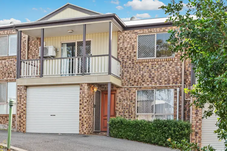Main view of Homely townhouse listing, 7/30 Glenalva Terrace, Enoggera QLD 4051
