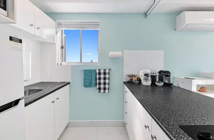 Fifth view of Homely apartment listing, 607/3458 Main Beach Parade, Surfers Paradise QLD 4217