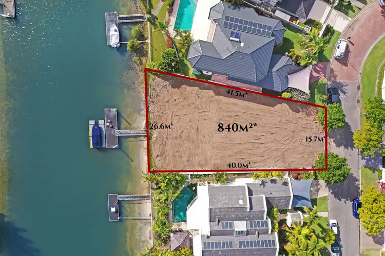 60 Charolais Crescent, Benowa Waters QLD 4217