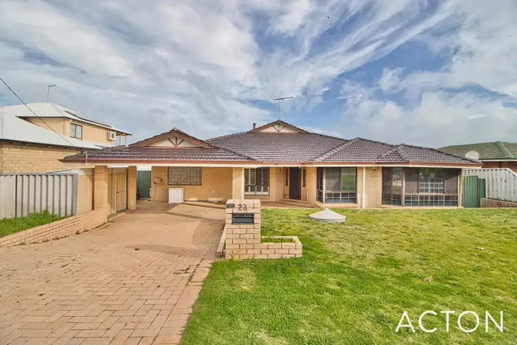 23 Penson Street, Singleton WA 6175