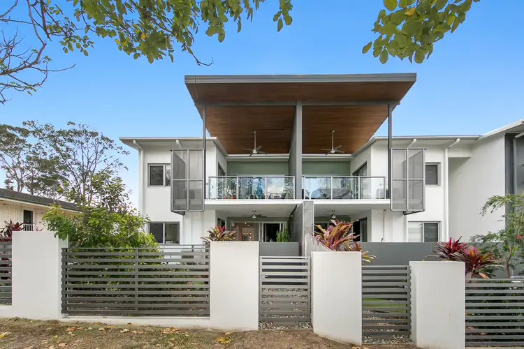 Main view of Homely unit listing, 5/4 Bermingham Street, Alderley QLD 4051