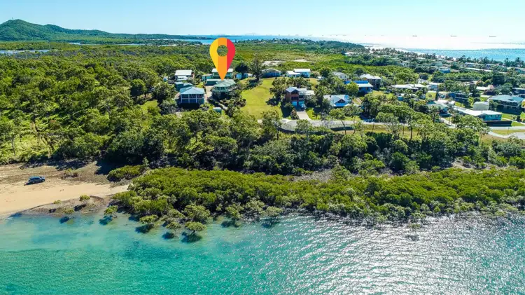Main view of Homely house listing, 18 Ferries Terrace, Sarina Beach QLD 4737