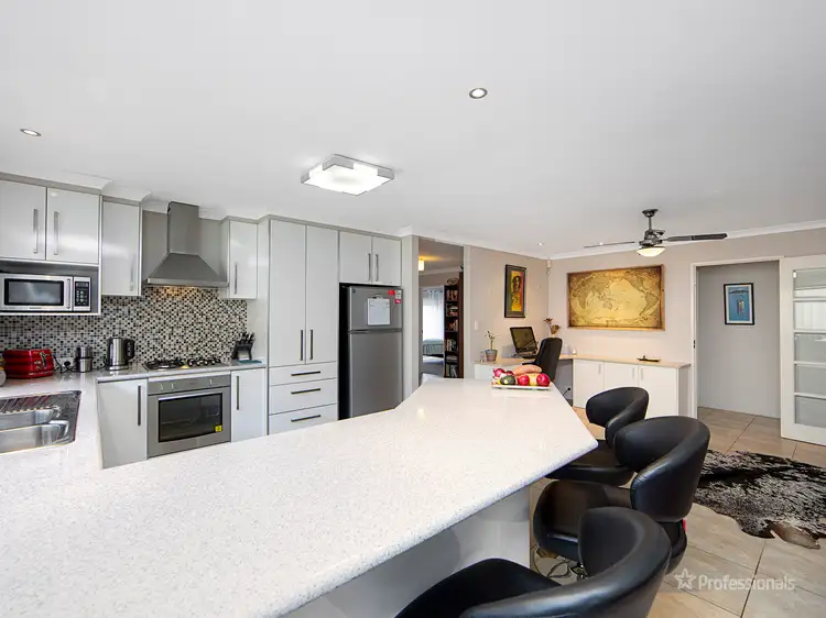 Fourth view of Homely house listing, 14 Bradford Place, Marangaroo WA 6064