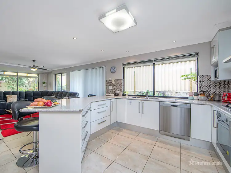 Sixth view of Homely house listing, 14 Bradford Place, Marangaroo WA 6064