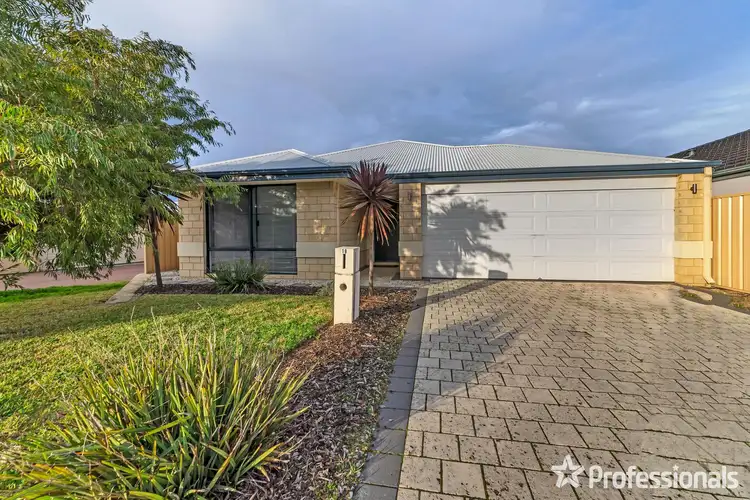 Main view of Homely house listing, 18 Corrour Bend, Bertram WA 6167