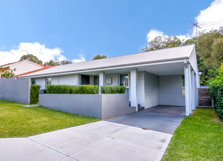 Second view of Homely house listing, 101A Lissadell Street, Floreat WA 6014