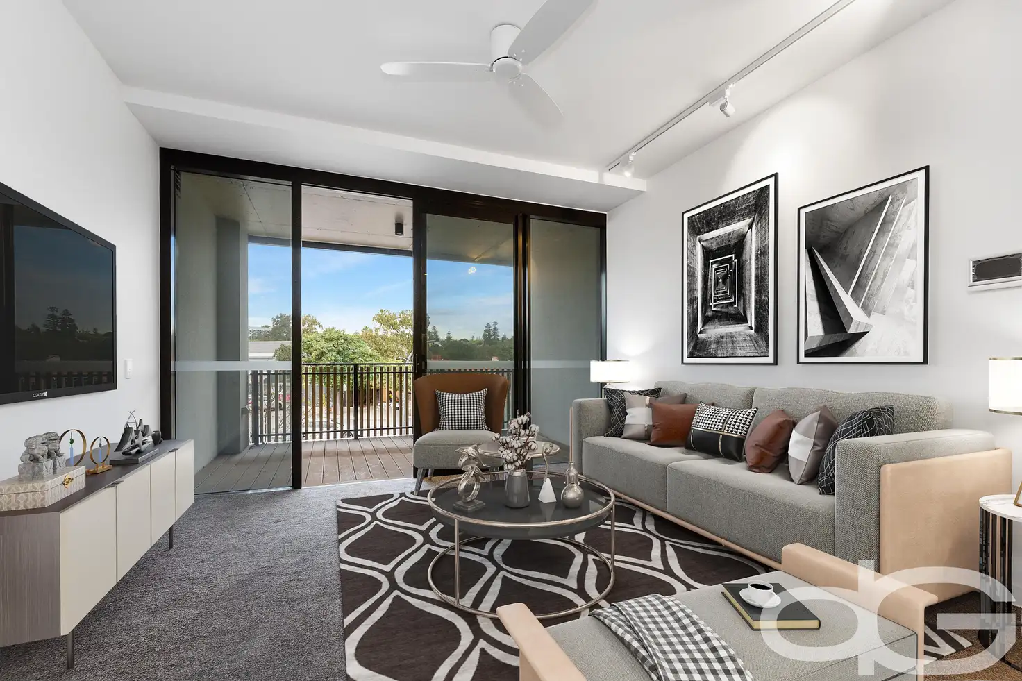 Main view of Homely apartment listing, 161/34 Quarry Street, Fremantle WA 6160