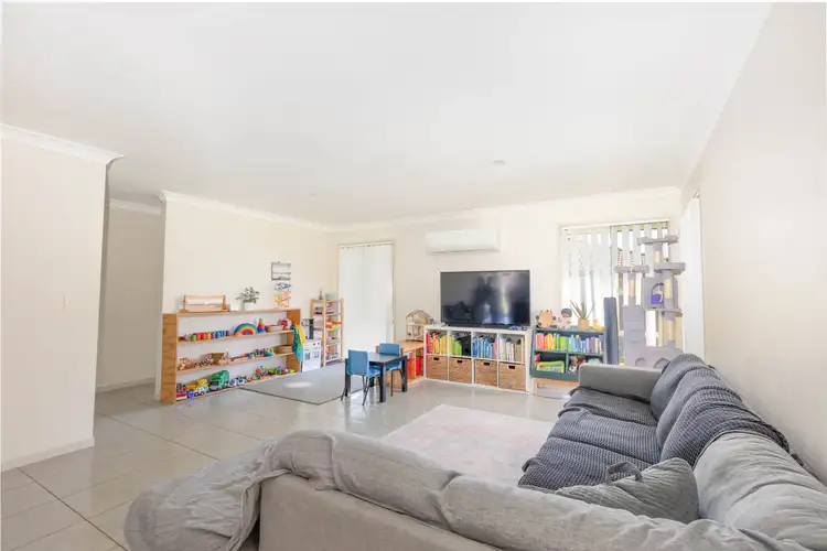 Fourth view of Homely house listing, 76 Vivian Hancock Drive, North Booval QLD 4304