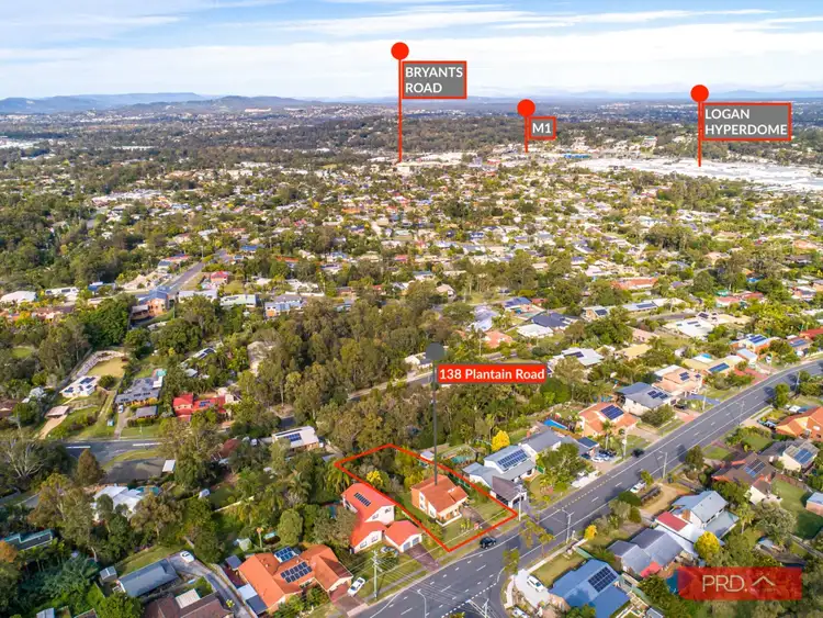 Fourth view of Homely house listing, 138 Plantain Road, Shailer Park QLD 4128