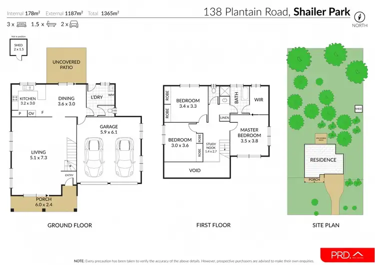 Fifth view of Homely house listing, 138 Plantain Road, Shailer Park QLD 4128