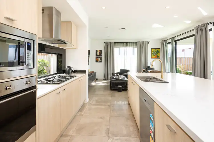 Fourth view of Homely house listing, 5 North Quay Circuit, Hope Island QLD 4212