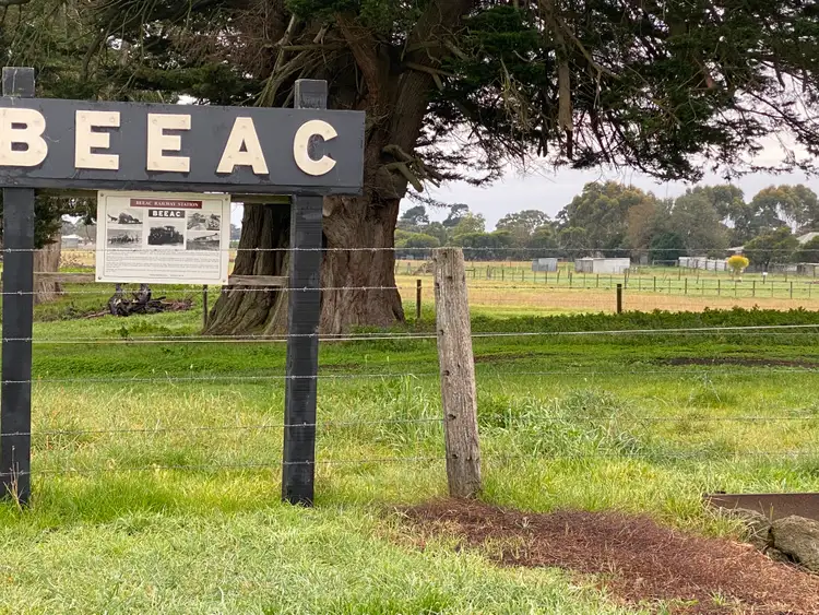 Main view of Homely land listing, LOT 29, 10 white street, Beeac VIC 3251