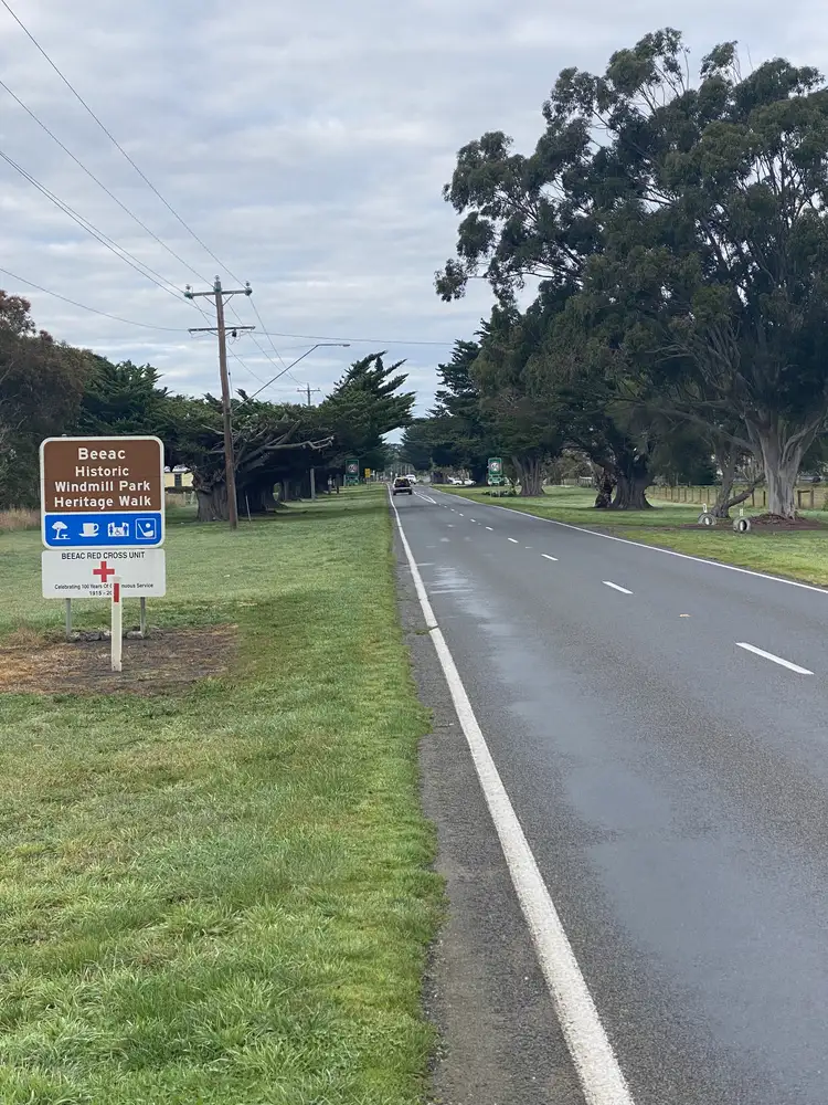 Second view of Homely land listing, LOT 29, 10 white street, Beeac VIC 3251